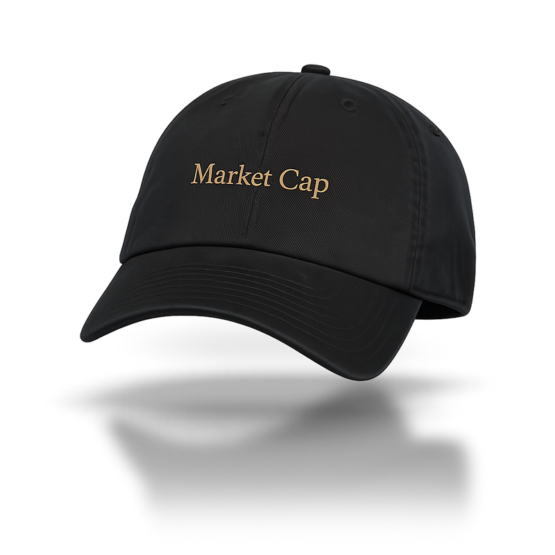 Market Cap hat