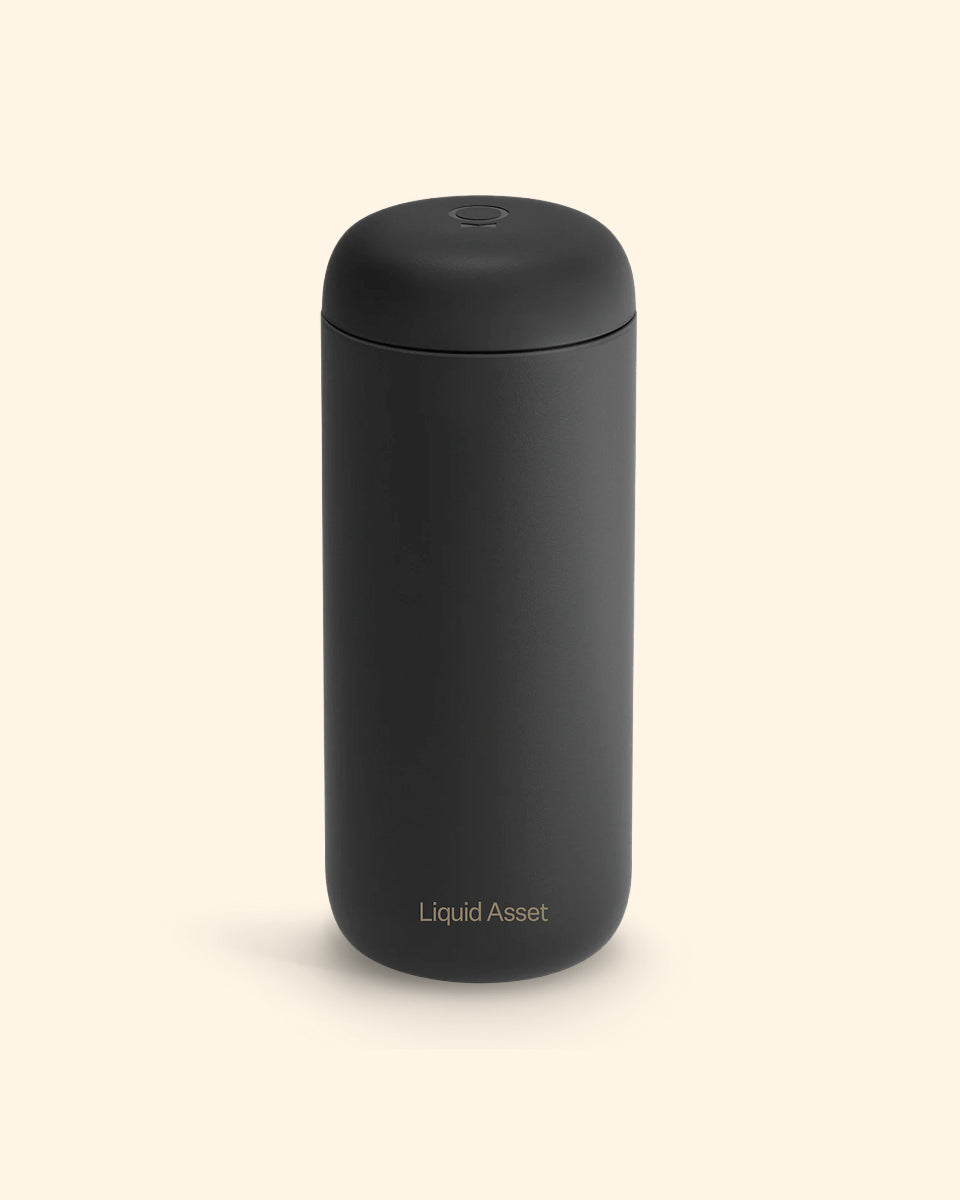 Liquid Asset bottle