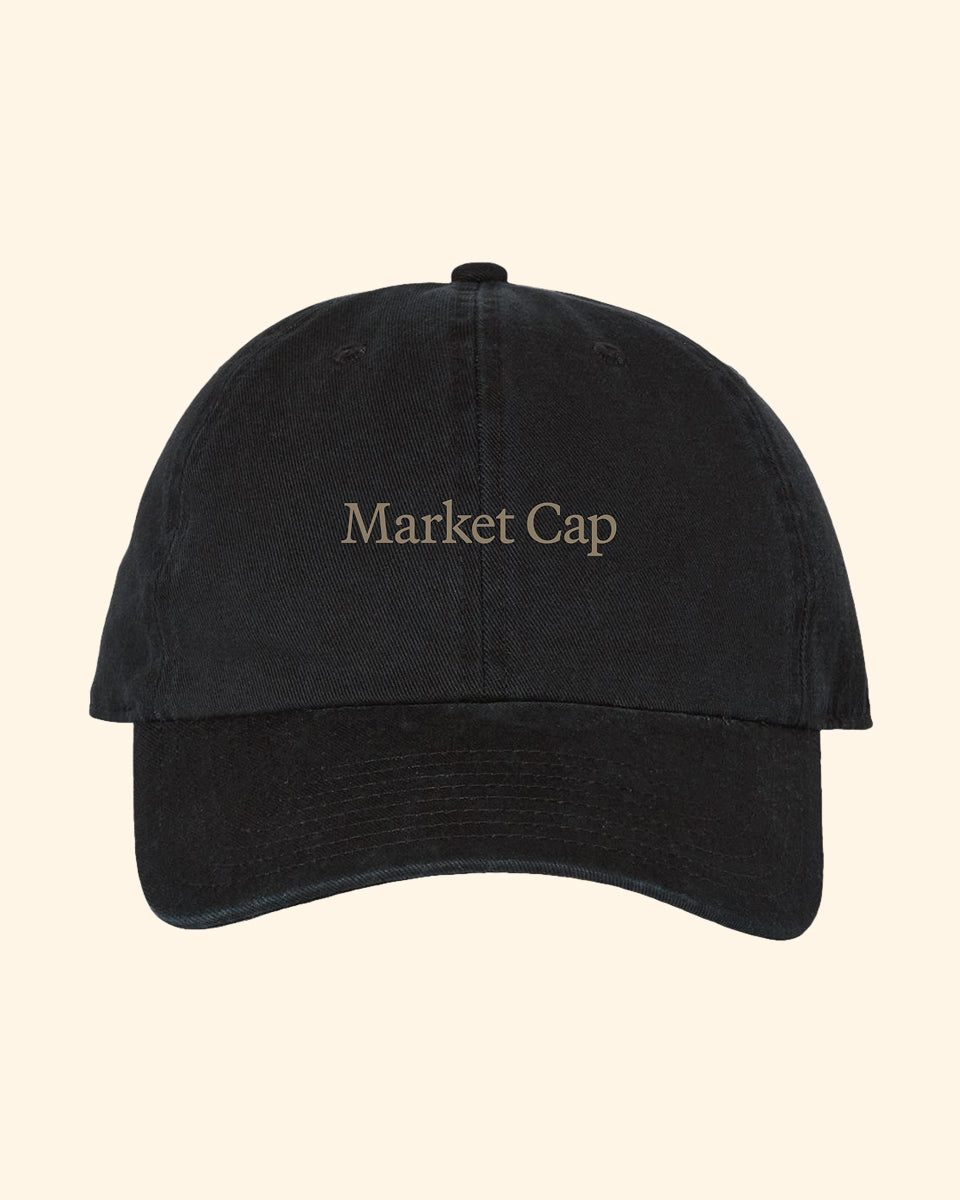 Market Cap hat