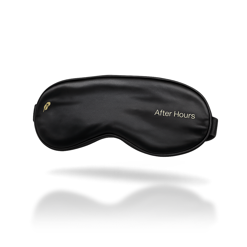 After Hours sleep mask