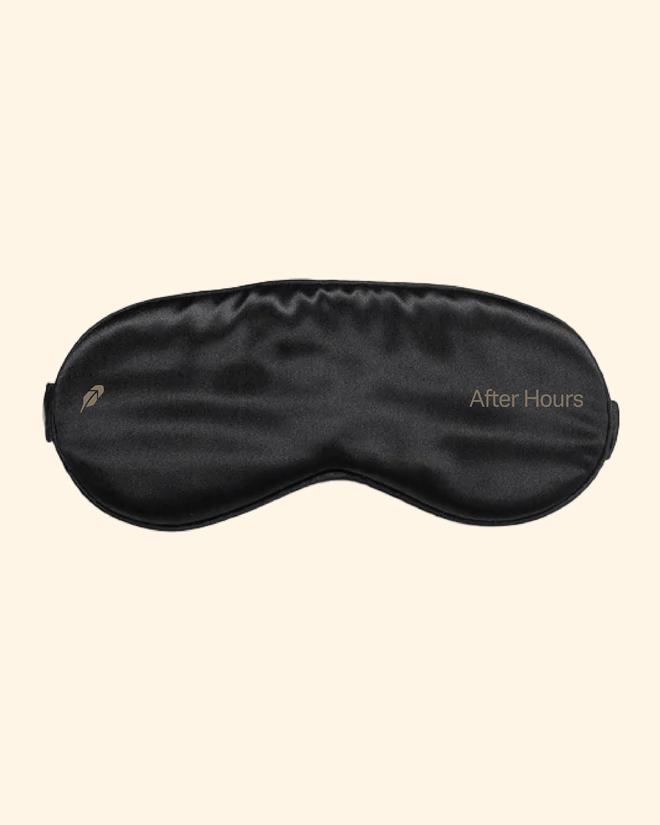 After Hours sleep mask