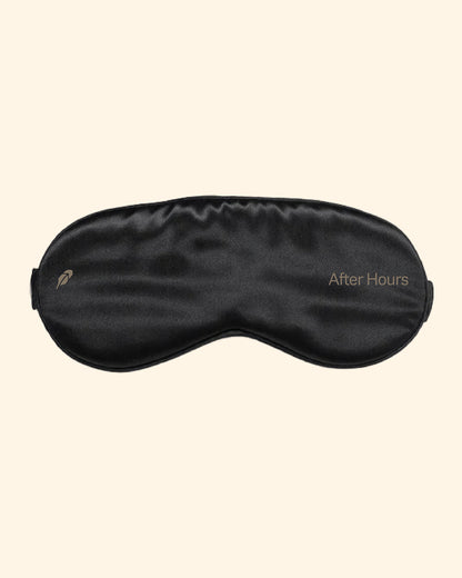 After Hours sleep mask