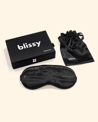 After Hours sleep mask